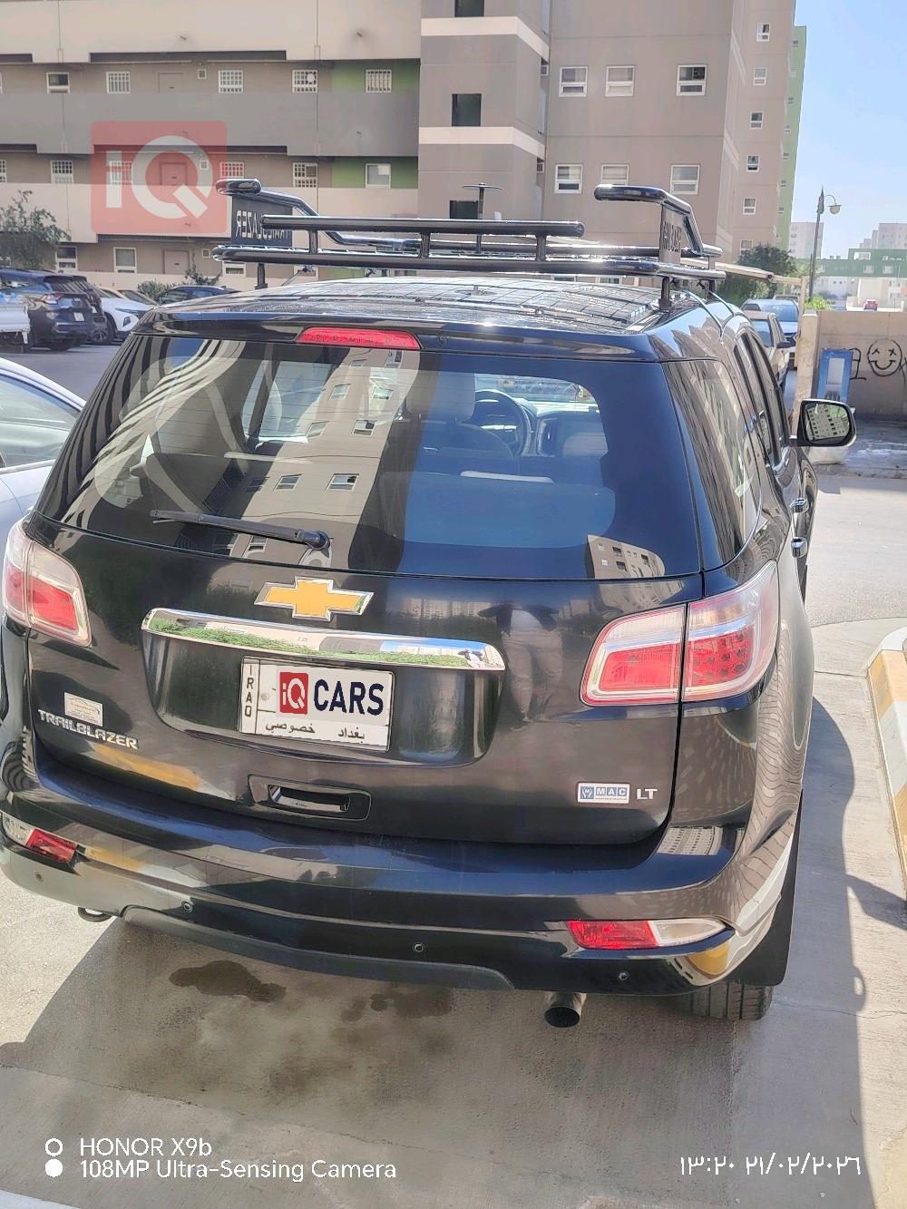 شيفروليه تريل بليزر